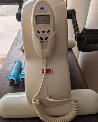 pedaliera elettrica per anziani 