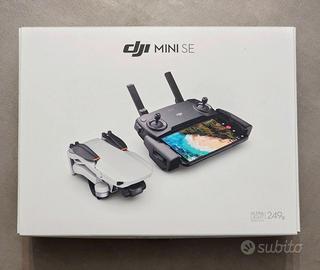 Drone DJI mini SE