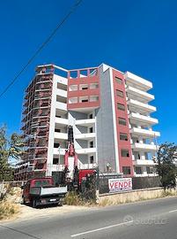 Catanzaro viale crotone nuovo cantiere