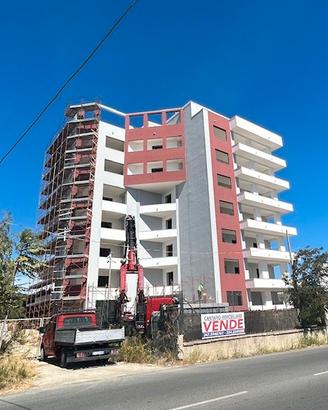 Catanzaro viale crotone nuovo cantiere