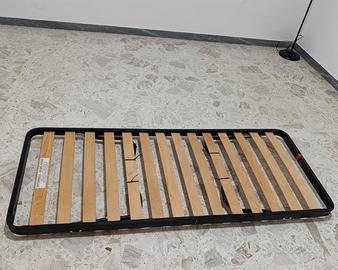Rete richiudibile e trasportabile, 1 piazza