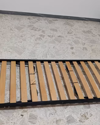 Rete richiudibile e trasportabile, 1 piazza