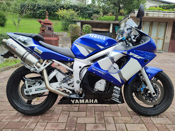 Yamaha R6 2002