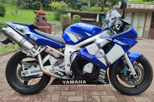 Yamaha R6 2002