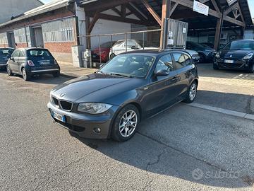 Bmw 118 118d cat 5 porte Futura