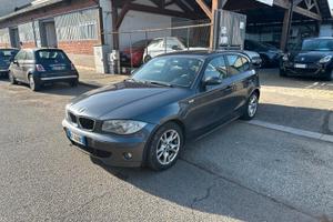 Bmw 118 118d cat 5 porte Futura
