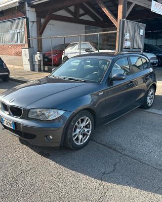 Bmw 118 118d cat 5 porte Futura