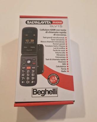 telefono beghelli 