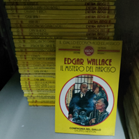 Edgar Wallace - il giallo economico classico