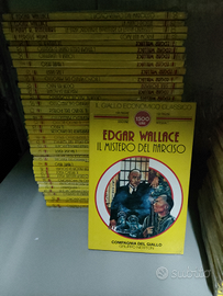 Edgar Wallace - il giallo economico classico