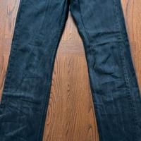 Jeans Levi’s uomo mod. 501 taglia W31