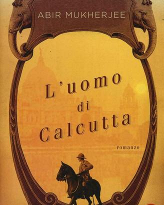 L'uomo di Calcutta Abir Mukherjee Brividi Conad 2