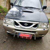 Nissan terrano autocarro
