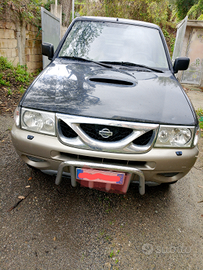 Nissan terrano autocarro
