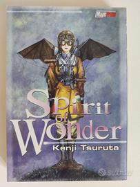Spirit of Wonder Kenji Tsuruta raro 