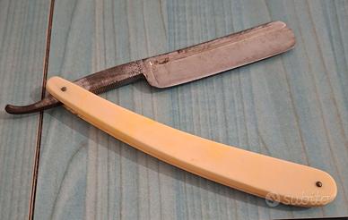 rasoio Solinger antico