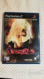 Gioco per PlayStation 2, Devil May Cry 2.