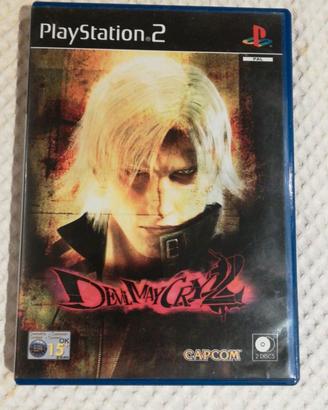Gioco per PlayStation 2, Devil May Cry 2.