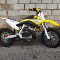 New cross 14/12 bimbo 50cc lem