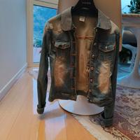Giubbotto jeans