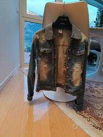 Giubbotto jeans