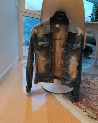 Giubbotto jeans