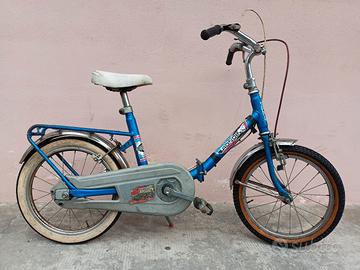 Bici Mini pieghevole 