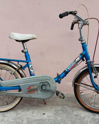 Bici Mini pieghevole 