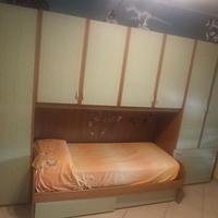 LETTO A PONTE