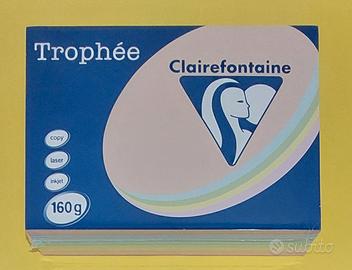 Risma carta colorata da 160 g