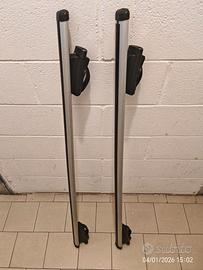 Barre portatutto per Renault Scenic 3^serie