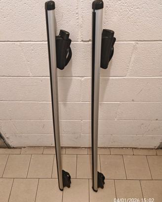 Barre portatutto per Renault Scenic 3^serie