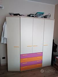 Armadio doimo 