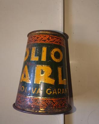 Olio Carli cappellotto