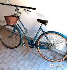 Bicicletta da donna “Vittoria” d’epoca anni ’70