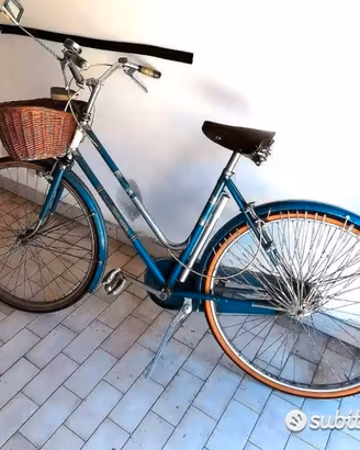 Bicicletta da donna “Vittoria” d’epoca anni ’70