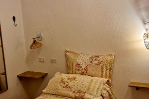 Stanza singola con bagno privato