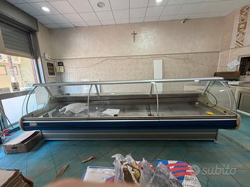 Banco Macelleria/Salumeria