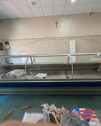 Banco Macelleria/Salumeria