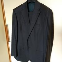 Completo Boggi in fresco di lana grigio tg. 54