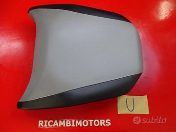 SELLA POST BMW R1200GS LC ADV