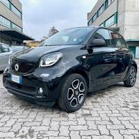 Smart ForFour EQ Passion