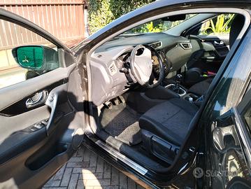 Nissan qaschqai j11 motore con 60000km