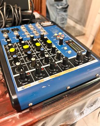 Mixer