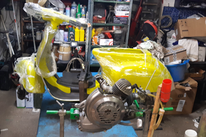 Special 50 prima seie 3 marce