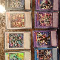 Yu gi oh Pendelum Occhi diversi