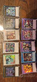 Yu gi oh Pendelum Occhi diversi