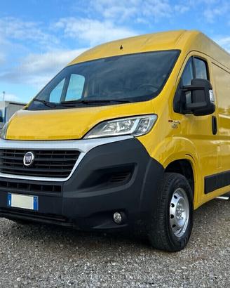 Fiat Ducato furgone passo medio 2.3mjet -2016