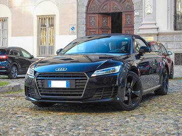 Audi TT roadster mk3 1.8 tfsi