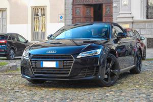 Audi TT roadster mk3 1.8 tfsi